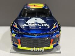 2018 1/24 William Byron #24 Axalta Liquid Color Elite. 1 Of 36