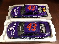 2018 Bubba Wallace Rookie Year PROTOTYPE Daytona 500 Proto NASCAR Cup Car RARE