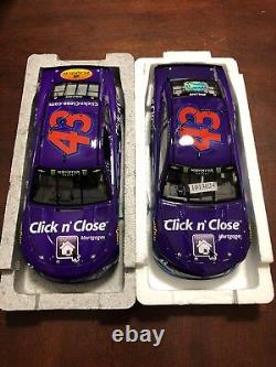 2018 Bubba Wallace Rookie Year PROTOTYPE Daytona 500 Proto NASCAR Cup Car RARE