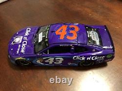 2018 Bubba Wallace Rookie Year PROTOTYPE Daytona 500 Proto NASCAR Cup Car RARE