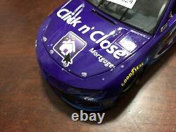 2018 Bubba Wallace Rookie Year PROTOTYPE Daytona 500 Proto NASCAR Cup Car RARE