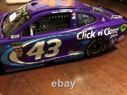 2018 Bubba Wallace Rookie Year PROTOTYPE Daytona 500 Proto NASCAR Cup Car RARE