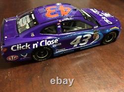 2018 Bubba Wallace Rookie Year PROTOTYPE Daytona 500 Proto NASCAR Cup Car RARE