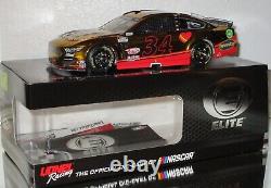 2021 Rcca Michael Mcdowell #34 Loves Daytona 500 Win Color Chrome Elite #26/52