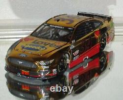 2021 Rcca Michael Mcdowell #34 Loves Daytona 500 Win Color Chrome Elite #26/52