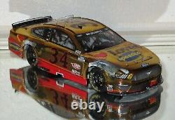 2021 Rcca Michael Mcdowell #34 Loves Daytona 500 Win Color Chrome Elite #26/52