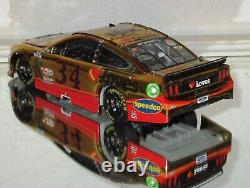 2021 Rcca Michael Mcdowell #34 Loves Daytona 500 Win Color Chrome Elite #26/52