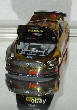 2021 Rcca Michael Mcdowell #34 Loves Daytona 500 Win Color Chrome Elite #26/52