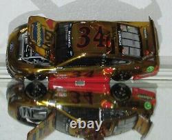 2021 Rcca Michael Mcdowell #34 Loves Daytona 500 Win Color Chrome Elite #26/52