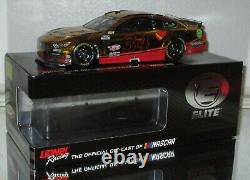 2021 Rcca Michael Mcdowell #34 Loves Daytona 500 Win Color Chrome Elite #26/52