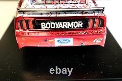 2021 Ryan Blaney #12 BodyArmor Daytona win Color Chrome 124 elite