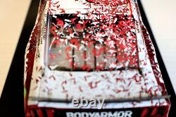 2021 Ryan Blaney #12 BodyArmor Daytona win Color Chrome 124 elite