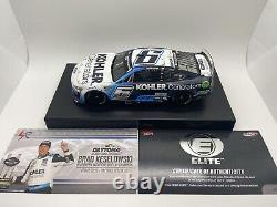 2022 Brad Keselowski #6 Kohler Daytona Duel Raced Win Next Gen 1 Of 211 Elite