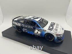 2022 Brad Keselowski #6 Kohler Daytona Duel Raced Win Next Gen 1 Of 211 Elite