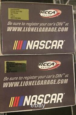 2022 RFK racing ELITE 1/24 NASCAR Daytona Duel Wins #6+#17 Raced Win + Bristol