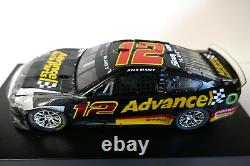 2022 Ryan Blaney #12 Advancer Autoparts Daytona Race Version 1/24 elite