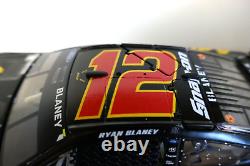 2022 Ryan Blaney #12 Advancer Autoparts Daytona Race Version 1/24 elite