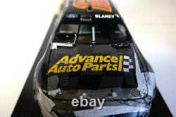 2022 Ryan Blaney #12 Advancer Autoparts Daytona Race Version 1/24 elite