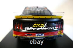 2022 Ryan Blaney #12 Advancer Autoparts Daytona Race Version 1/24 elite