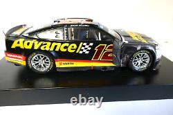 2022 Ryan Blaney #12 Advancer Autoparts Daytona Race Version 1/24 elite