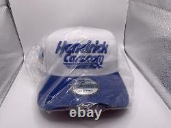 2023 Kyle Larson Hendrick RCCA ELITE GOLD Wilkesboro Race Win & Home Hat Bundle