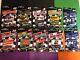 2023 Nascar Authentic Wave 5 Complete Set Of 9 Cars + Carvana Liquid Color Chase