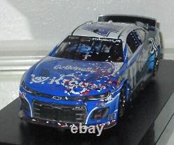 2023 RICKY STENHOUSE JR #47 KROGER DUAL AUTOGRAPHED DAYTONA 500 WIN ELITE WithCOAs