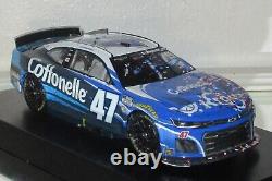 2023 RICKY STENHOUSE JR #47 KROGER DUAL AUTOGRAPHED DAYTONA 500 WIN ELITE WithCOAs