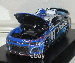 2023 RICKY STENHOUSE JR #47 KROGER DUAL AUTOGRAPHED DAYTONA 500 WIN ELITE WithCOAs