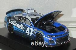 2023 RICKY STENHOUSE JR #47 KROGER DUAL AUTOGRAPHED DAYTONA 500 WIN ELITE WithCOAs