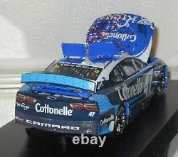 2023 RICKY STENHOUSE JR #47 KROGER DUAL AUTOGRAPHED DAYTONA 500 WIN ELITE WithCOAs