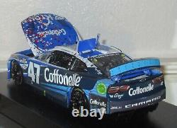 2023 RICKY STENHOUSE JR #47 KROGER DUAL AUTOGRAPHED DAYTONA 500 WIN ELITE WithCOAs