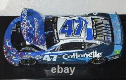 2023 RICKY STENHOUSE JR #47 KROGER DUAL AUTOGRAPHED DAYTONA 500 WIN ELITE WithCOAs