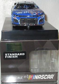 2023 RICKY STENHOUSE JR #47 KROGER DUAL AUTOGRAPHED DAYTONA 500 WIN ELITE WithCOAs