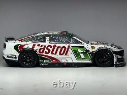 2024 Brad Keselowski Darlington win 124 scale ARC CUSTOM Diecast