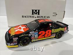 #28 Texaco Havoline Davey Allison 1992 Raceway Replica 1/24