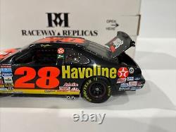 #28 Texaco Havoline Davey Allison 1992 Raceway Replica 1/24