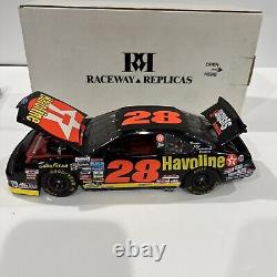 #28 Texaco Havoline Davey Allison 1992 Raceway Replica 1/24