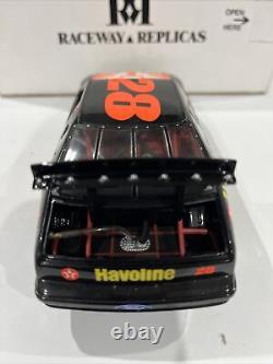 #28 Texaco Havoline Davey Allison 1992 Raceway Replica 1/24