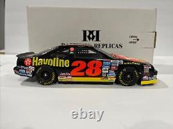 #28 Texaco Havoline Davey Allison 1992 Raceway Replica 1/24