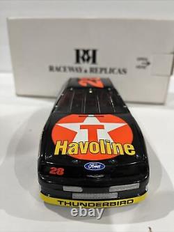 #28 Texaco Havoline Davey Allison 1992 Raceway Replica 1/24