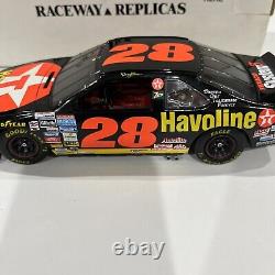 #28 Texaco Havoline Davey Allison 1992 Raceway Replica 1/24