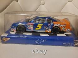 5 Nascar Diecast 1 24 Racing Cars Tide, Cheerios, Frosted Flakes, Donald Duck +