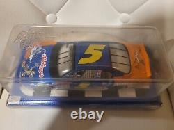 5 Nascar Diecast 1 24 Racing Cars Tide, Cheerios, Frosted Flakes, Donald Duck +