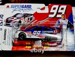 50 Citco Supergard Racing Cars #99 Jeff Burton Collector Car