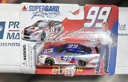 50 Citco Supergard Racing Cars #99 Jeff Burton Collector Car