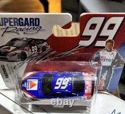 50 Citco Supergard Racing Cars #99 Jeff Burton Collector Car