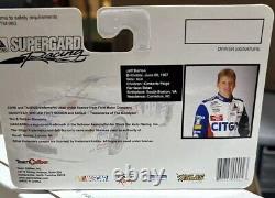 50 Citco Supergard Racing Cars #99 Jeff Burton Collector Car