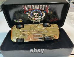 50th Anniversary NASCAR JOHN DEERE 24 Karat car, Ford Taurus 1998