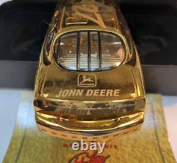 50th Anniversary NASCAR JOHN DEERE 24 Karat car, Ford Taurus 1998